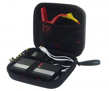 8 749 р. Устройство пусковое 12V 450A 12000мАч (power bank) FUBAG (drive 450 (46309)). Увеличить фотографию 1