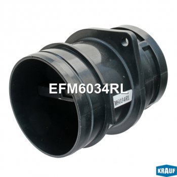 4 299 р. Датчик массового расхода воздуха VW Golf,Passat,Tiguan SKODA Octavia,Yeti KRAUF (efm6034rl). Увеличить фотографию 2