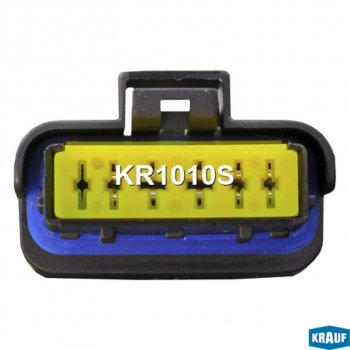 3 389 р. Проводка FORD Mondeo (07-) насоса топливного KRAUF (kr1010s). Увеличить фотографию 3