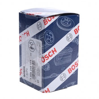 4 999 р. Привод стартера AUDI A4 (08-) (бендикс) BOSCH BOSCH 1006210174 (1006210174). Увеличить фотографию 4