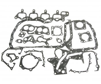 5 749 р. Прокладка двигателя HYUNDAI Sonata 5,Santa Fe (00-),Trajet (00-) (2.0) комплект (M) MANDO MANDO egomh00074k (egomh00074k). Увеличить фотографию 2