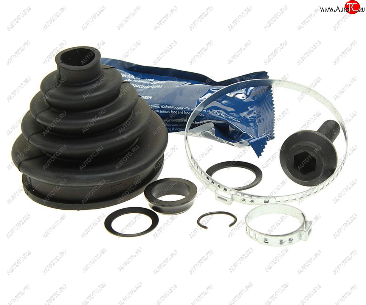 1 359 р. Пыльник ШРУСа VW Passat B5 AUDI A4 наружного комплект MEYLE MEYLE 1004981072 (1004981072)