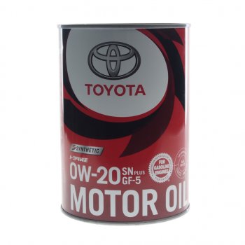 1 249 р. Масло моторное MOTOR OIL SP 08880-13206 синт.1л SAE0W20 (замена 08880-14306) TOYOTA TOYOTA 08880-13206 (08880-13206). Увеличить фотографию 1