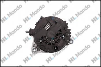 29 499 р. Генератор KIA Ceed (10-) (1.6 TCI) (130А,13.5V) MANDO MANDO bn373002a850 (bn373002a850). Увеличить фотографию 2