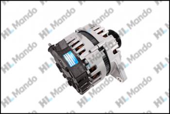 29 499 р. Генератор KIA Ceed (10-) (1.6 TCI) (130А,13.5V) MANDO MANDO bn373002a850 (bn373002a850). Увеличить фотографию 4