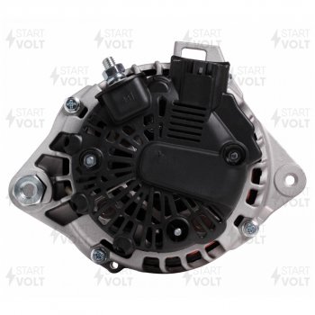 15 849 р. Генератор HYUNDAI Solaris (14-) KIA Rio (14-) (1.6) 14В 110А STARTVOLT STARTVOLT lg 08l6 (lg 08l6). Увеличить фотографию 4