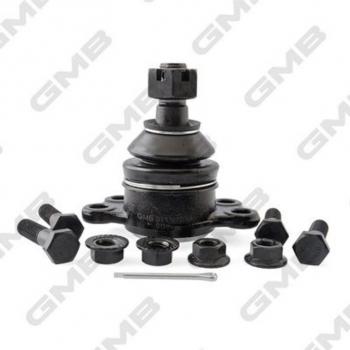 1 259 р. Опора шаровая SSANGYONG Actyon (06-),Kyron (05-),Actyon Sports,Rexton (06-) нижняя GMB GMB 0113-1055 (0113-1055). Увеличить фотографию 2