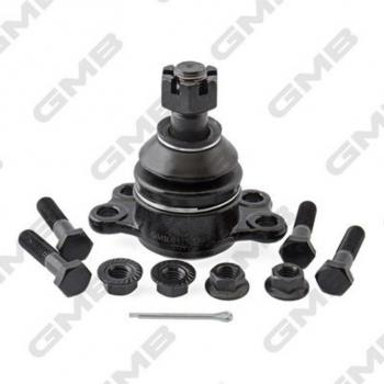 1 259 р. Опора шаровая SSANGYONG Actyon (06-),Kyron (05-),Actyon Sports,Rexton (06-) нижняя GMB GMB 0113-1055 (0113-1055). Увеличить фотографию 1