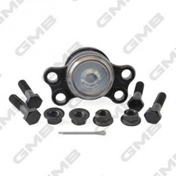 1 259 р. Опора шаровая SSANGYONG Actyon (06-),Kyron (05-),Actyon Sports,Rexton (06-) нижняя GMB GMB 0113-1055 (0113-1055). Увеличить фотографию 4