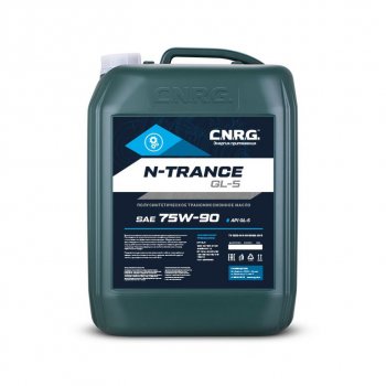 8 899 р. Масло трансмиссионное N-Trance GL-5 75W90 псинт.20л CNRG (cnrg-042-0020). Увеличить фотографию 1