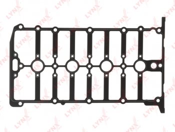 1 459 р. Прокладка крышки клапанной VW Golf (13-) AUDI A1 (15-),A3 (13-),Q3 (15-) LYNX (sg1335). Увеличить фотографию 1