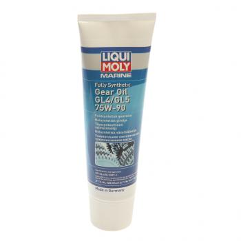 1 699 р. Масло трансмиссионное для водной техники GL-45 75W90 синт.0.25л LIQUI MOLY (25037). Увеличить фотографию 1