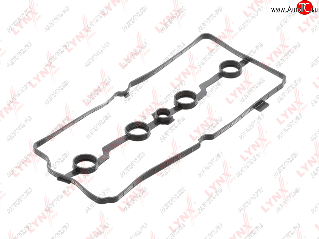 799 р. Прокладка крышки клапанной NISSAN Qashqai (07-) LYNX (sg1032)