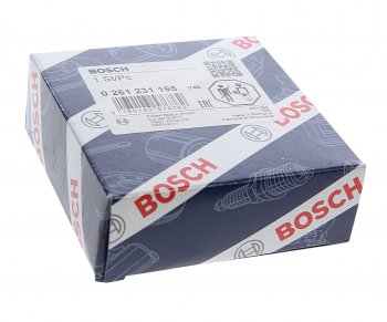 6 649 р. Датчик детонации BMW 3 (E36),5 (E34),Z3 (E36) BOSCH BOSCH 0261231195 (0261231195). Увеличить фотографию 5