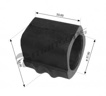 42 р. Втулка стабилизатора MERCEDES переднего (50x36.5) MANSONS (700.113). Увеличить фотографию 1