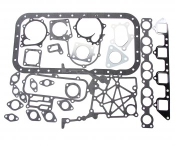 4 599 р. Прокладка двигателя KIA Bongo 3 (06-) (2.9-J3) комплект (G) DYG (ks273-10270). Увеличить фотографию 2