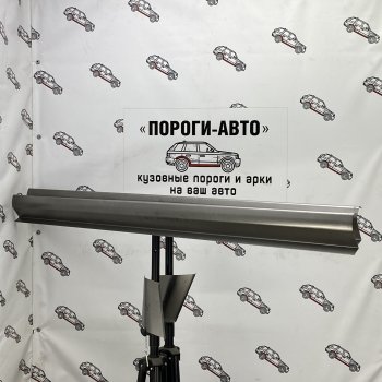 Комплект порогов (Ремкомплект) Пороги-Авто Ford (Форд) Ranger (Ренджер) ( DoubleCab,  RapCab) (2011-2021) DoubleCab, RapCab дорестайлинг, дорестайлинг, рестайлинг, рестайлинг ()