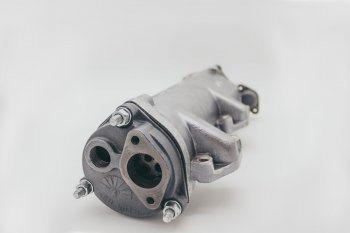 ТЕПЛООБМЕННИК для двигателя КамАЗ короткий 40.11-1013200 КамАЗ 4308 дорестайлинг (2003-2010)