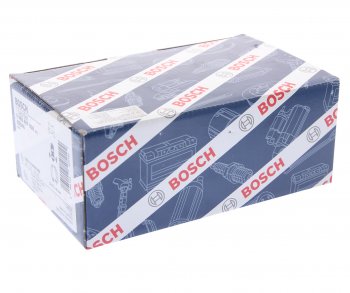 2 099 р. Колодки тормозные BMW 1,3 (E81,E82,E88) задние барабанные (4шт.) BOSCH BOSCH 0986487608 (0986487608). Увеличить фотографию 3