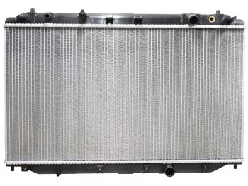 14 999 р. Радиатор охлаждающей жидкости SAT Honda StepWagon 5 RP1,RP2, RP3, RP4 минивэн дорестайлинг (2015-2017). Увеличить фотографию 1