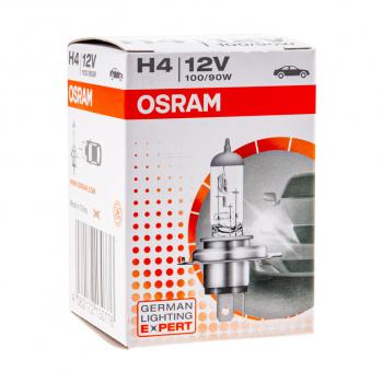 289 р. Лампа 12V H4 10090W P43t-38 12V OSRAM (62204clc). Увеличить фотографию 3