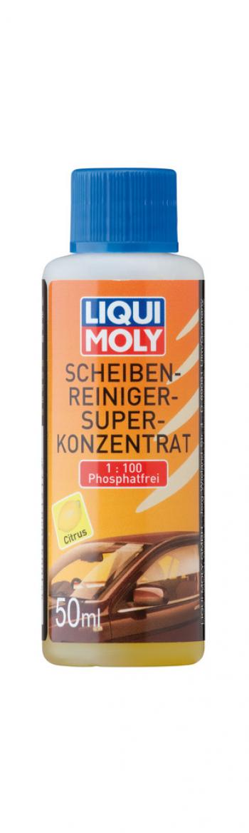 399 р. Шампунь LIQUI MOLY летний в бачок омывателя концентрат 0.05л (1967). Увеличить фотографию 1