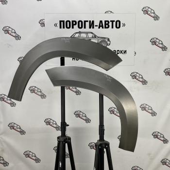 Комплект задних ремонтных арок Пороги-Авто Peugeot (Пежо) Boxer (Боксер)  244 (2002-2006) 244 ()