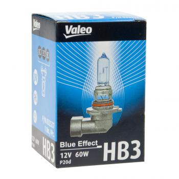 359 р. Лампа 12V HB3 60W P20d (1шт.) Blue Effect VALEO (032527). Увеличить фотографию 2