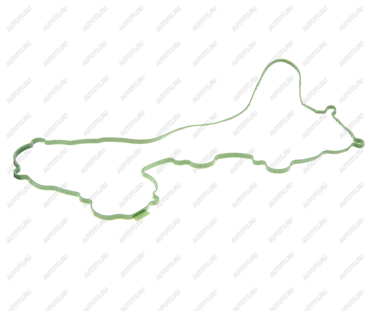 739 р. Прокладка ЯМЗ-534 крышки клапанной зеленая РД (5340.1003270)
