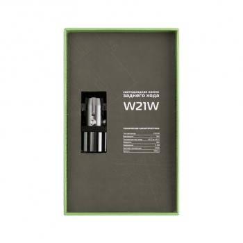 2 499 р. Лампа светодиодная 12V W21W W3x16d бокс (1шт.) MTF (rl10w21w). Увеличить фотографию 6