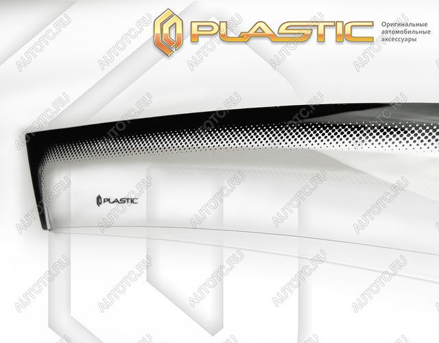 2 079 р. Дефлектора окон CA-Plastic  Лада Веста ( 2180,  Спорт 2180) (2015-2024) седан дорестайлинг, седан, седан рестайлинг (Comfort черная)