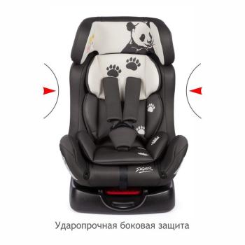 Автокресло детское 0-25кг (0+/I-II, 0-7лет) Диона SIGER Nissan Almera N15 седан дорестайлинг (1995-1998) ()