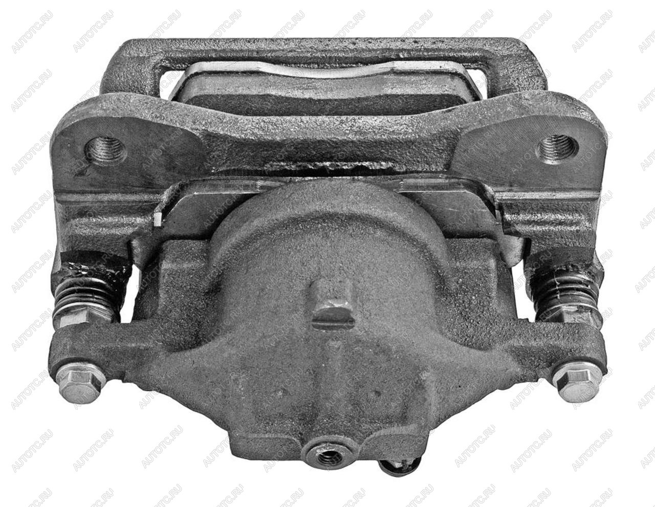 5 799 р. Суппорт ГАЗ-3302 правый (ГАЗ-3110 левый) в сборе (ОАО ГАЗ) (3302-3501136)