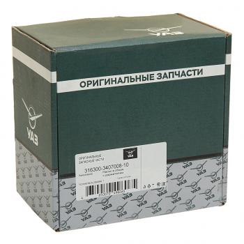 31 999 р. Насос гидроусилителя УАЗ-3163 дв.ЗМЗ-409 с 2014г.в. с кронштейном и шкивом (ОАО УАЗ) (316300-3407008-10). Увеличить фотографию 5