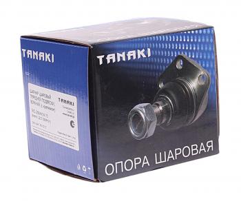 1 299 р. Опора шаровая ГАЗ-2217 верхняя 1шт. TANAKI (2217-2904414). Увеличить фотографию 3