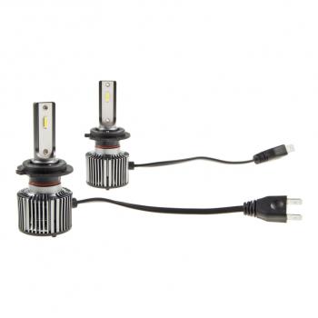 4 799 р. Лампа светодиодная 12V H7 PX26d +120% 6000K (2шт.) Led Cool White Ledriving SPK OSRAM (64210dwspk). Увеличить фотографию 2