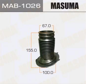 749 р. Пыльник амортизатора TOYOTA Camry (92-96) переднего MASUMA (mab-1026). Увеличить фотографию 1