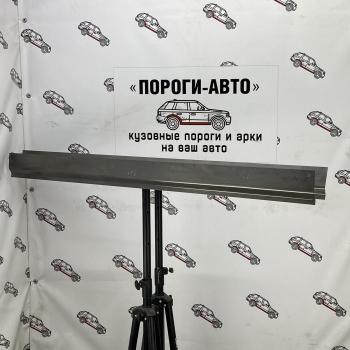 3 899 р. Комплект ремонтных порогов (ответная часть) Пороги-Авто  Mitsubishi Pajero ( 4 V90,  4 V80) (2006-2020) дорестайлинг, дорестайлинг, 1-ый рестайлинг, 3 дв. 1-ый рестайлинг, 2-ой рестайлинг (холоднокатаная сталь 1мм). Увеличить фотографию 1