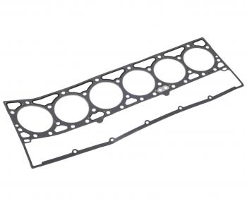 15 549 р. Прокладка головки блока SHACMAN SHAANXI дв.ISM11 OE (4022500x). Увеличить фотографию 2