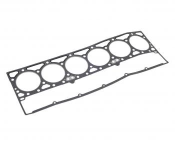 15 549 р. Прокладка головки блока SHACMAN SHAANXI дв.ISM11 OE (4022500x). Увеличить фотографию 1