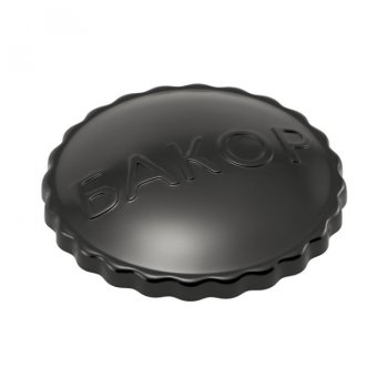 Крышка Евро БАКОР ГАЗ ГАЗон Next (2014-2024)  (полуоборотная , черная)