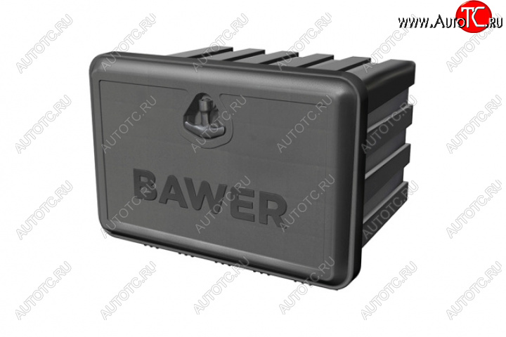 5 999 р. Ящик инструментальный (350*350*400) BAWER BAW 1065 (2005-2024) (с замком пластик)