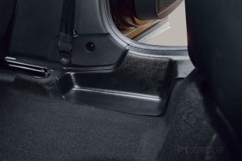 3 699 р. Накладки на ковролин пола Petroil Tuning  Renault Arkana (2019-2024). Увеличить фотографию 6