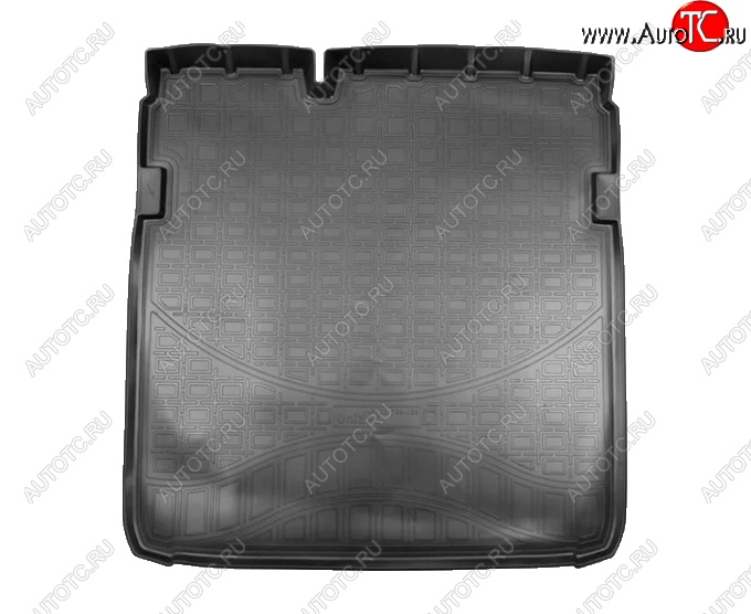 1 689 р. Коврик в багажник (2WD) Norplast  Renault Arkana (2019-2024) (Черный)