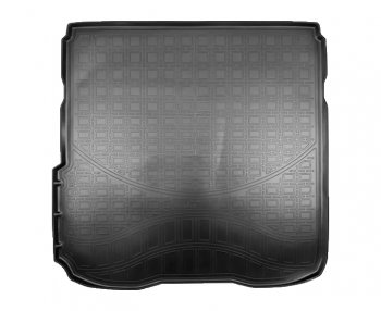 1 689 р. Коврик в багажник (4WD) Norplast  Renault Arkana (2019-2024) (Черный). Увеличить фотографию 1
