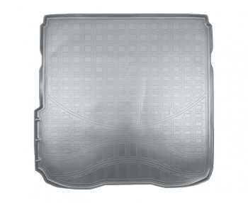 2 089 р. Коврик в багажник (4WD) Norplast  Renault Arkana (2019-2024) (Серый). Увеличить фотографию 1