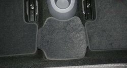 3 069 р. Коврик в салони Element 5 шт. (текстиль) Renault Clio CR дорестайлинг, хэтчбэк 3 дв. (2005-2009). Увеличить фотографию 2