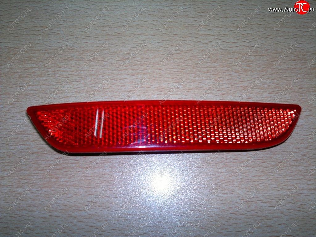 719 р. Катафот заднего бампера левый NSP  Renault Clio  BH98 (2012-2020)
