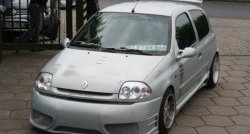 Передний бампер ST Renault Clio CB дорестайлинг, хэтчбэк 3 дв. (1998-2002)