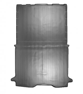 2 889 р. Коврик в багажник (фургон) Norplast Renault Dokker (2012-2024) (Черный). Увеличить фотографию 1